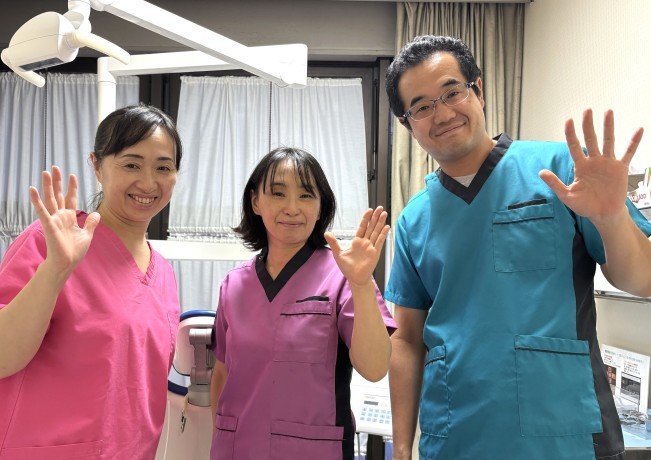 文京歯科スタッフ全員