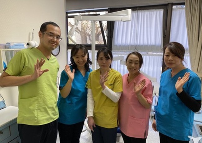 文京歯科スタッフ全員